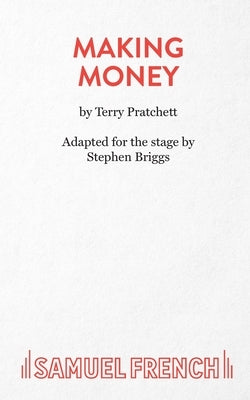Making Money Paperback Samuel French Ltd