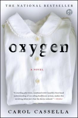 Oxygen Paperback Simon & Schuster
