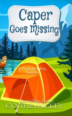 Caper Goes Missing Paperback Winged Publications