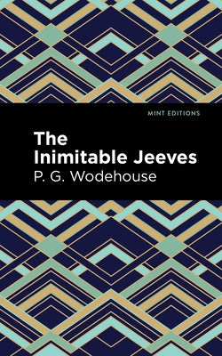 The Inimitable Jeeves Paperback Mint Editions