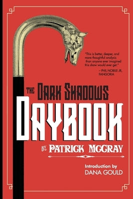 The Dark Shadows Daybook Paperback Independently Published