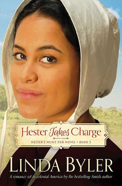 Hester Takes Charge: Hester's Hunt for Home, Book 3 Paperback Good Books