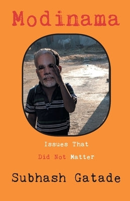 Modinama: Issues That Did Not Matter Paperback Leftword Books