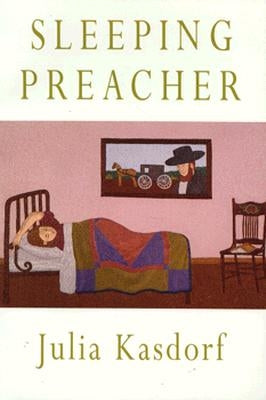 Sleeping Preacher Paperback University of Pittsburgh Press