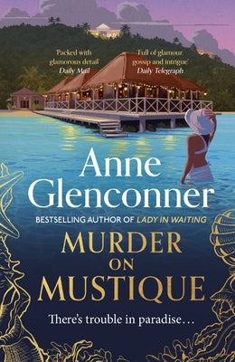 Murder on Mustique Paperback Mobius