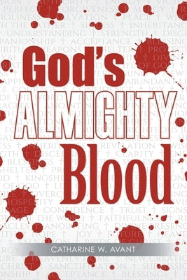 God's ALMIGHTY Blood Paperback Covenant Books