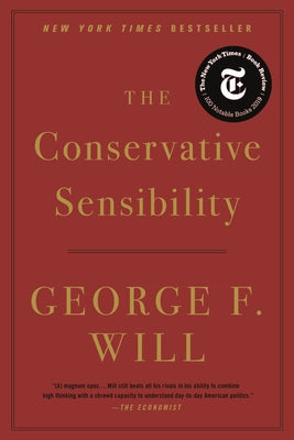 The Conservative Sensibility Hachette Books