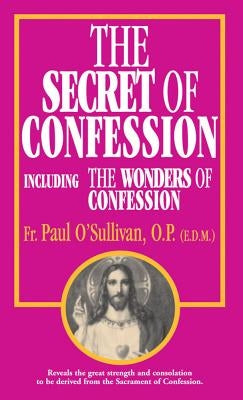 The Secret of Confession Tan Books