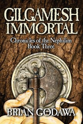 Gilgamesh Immortal Paperback Warrior Poet Publishing
