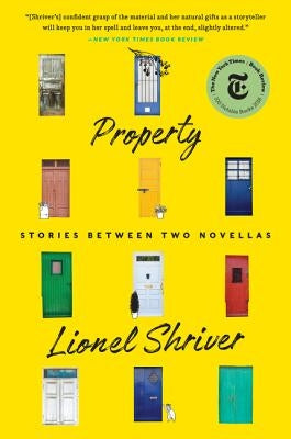 Property Paperback Harper Perennial