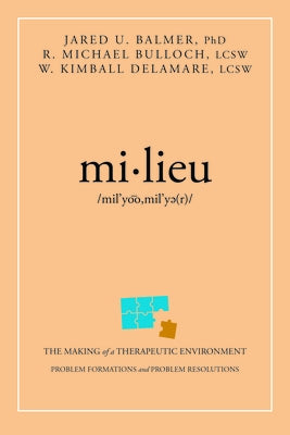 Mi-Lieu: The Making of a Therapeutic Environment Advantage Media Group