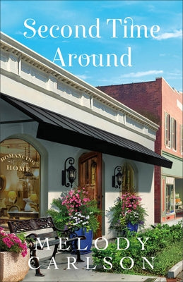 Second Time Around Paperback Fleming H. Revell Company