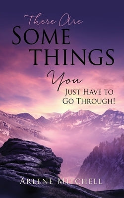 There Are Somethings You Just Have to Go Through! Paperback Xulon Press