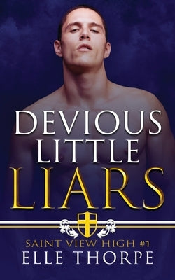 Devious Little Liars Paperback Elle Thorpe Pty Ltd