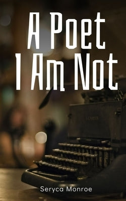A Poet I Am Not Paperback Libresco Feeds Private Limited