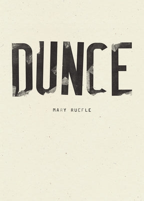 Dunce Wave Books