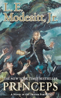 Princeps Paperback St. Martins Press-3PL