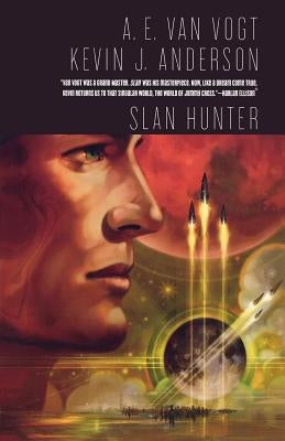Slan Hunter: The Sequel to Slan Paperback Tor Books