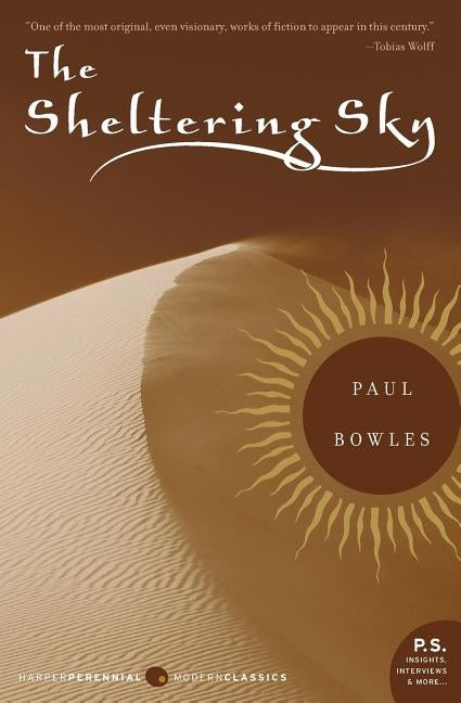 The Sheltering Sky Ecco Press