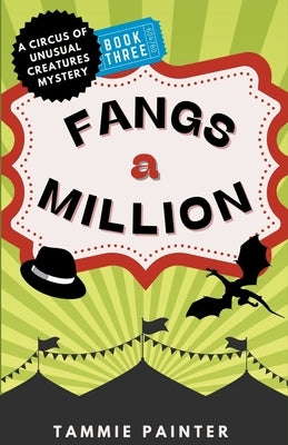 Fangs a Million Paperback Daisy Dog Media