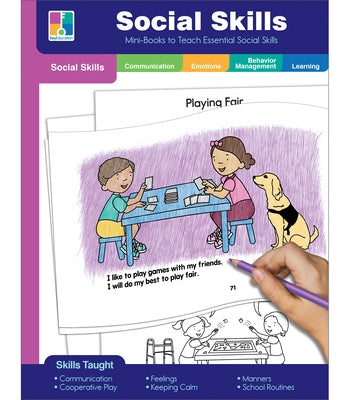 Social Skills Matter!, Grades Pk - 2: Social Narrative Mini-Books Paperback Key Education