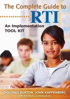 The Complete Guide to Rti: An Implementation Toolkit Paperback Corwin Publishers