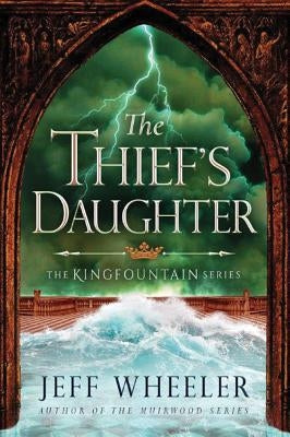 The Thief's Daughter Paperback 47north