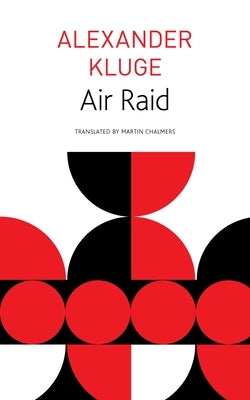 Air Raid Paperback Seagull Books