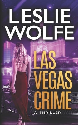 Las Vegas Crime Paperback Italics Publishing