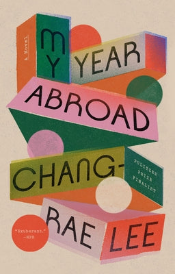 My Year Abroad Paperback Riverhead Books