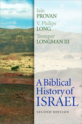 A Biblical History of Israel, Second Edition Paperback Westminster John Knox Press