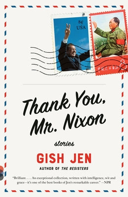 Thank You, Mr. Nixon: Stories Paperback Vintage