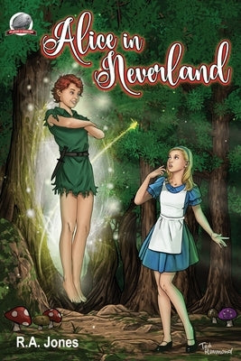 Alice in Neverland Paperback Airship 27