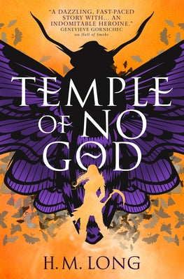 Temple of No God Paperback Titan Books (UK)