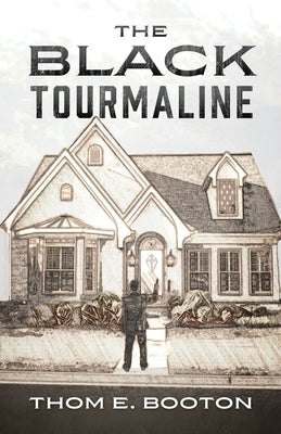 The Black Tourmaline Paperback Outskirts Press