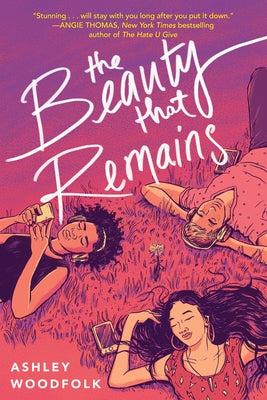 The Beauty That Remains Paperback Ember