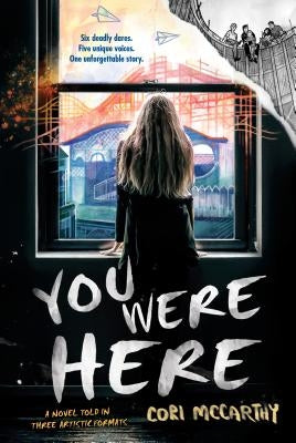 You Were Here Paperback Sourcebooks Fire
