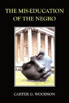 The Mis-Education of the Negro Paperback Book Tree