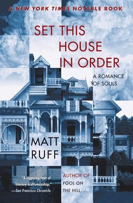Set This House in Order: A Romance of Souls Paperback Harper Perennial