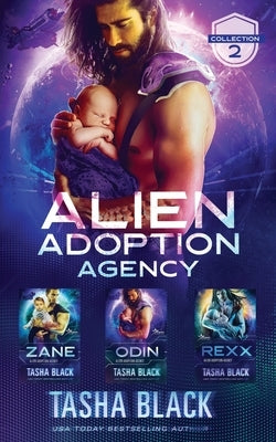 Alien Adoption Agency: Collection 2 Paperback Independently Published