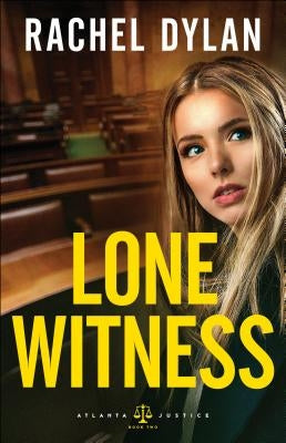 Lone Witness Paperback Bethany House Publishers
