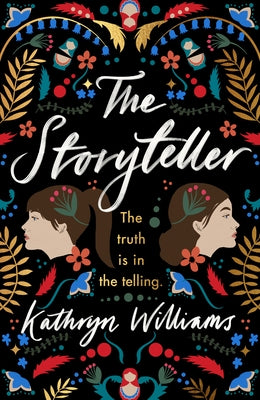 The Storyteller Paperback Harperteen