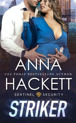 Striker Paperback Anna Hackett