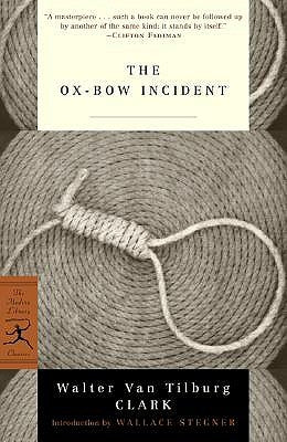 The Ox-Bow Incident Modern Library