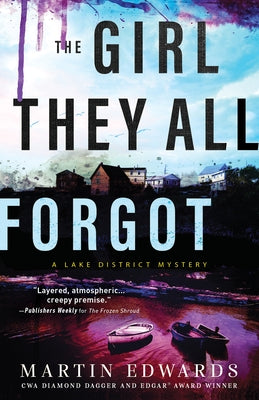 The Girl They All Forgot Paperback Poisoned Pen Press
