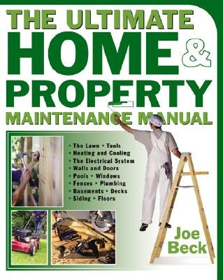 The Ultimate Home & Property Maintenance Manual Paperback McGraw-Hill