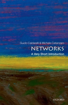 Networks: A Very Short Introduction Paperback Oxford University Press, USA