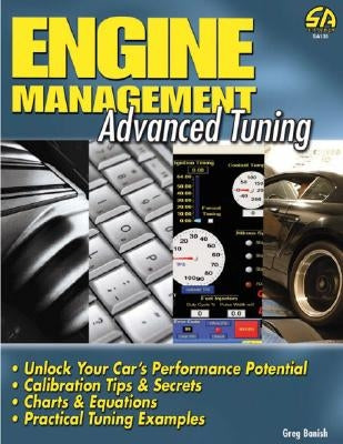 Engine Management: Advanced Tuning Paperback Sa Design