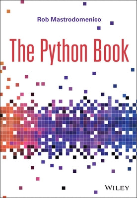 The Python Book Paperback Wiley