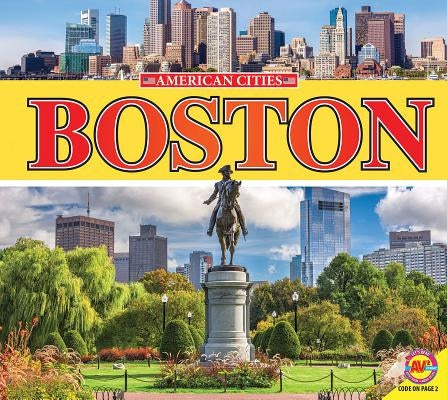 Boston Paperback Av2